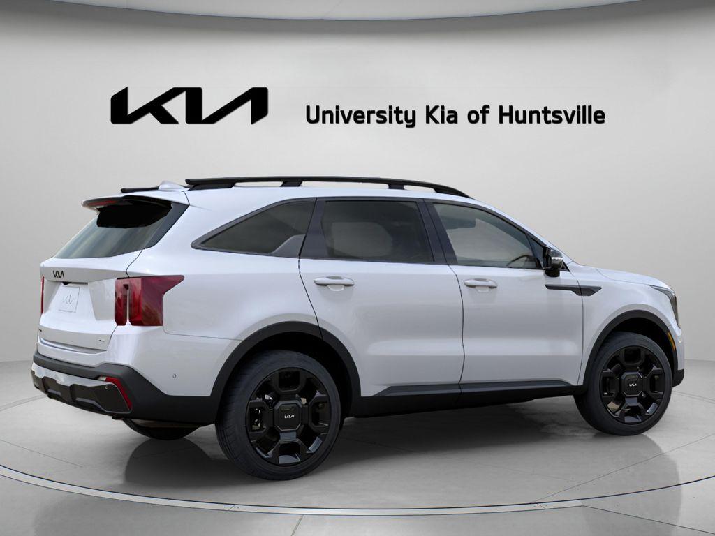 new 2026 Kia Sorento car, priced at $47,114