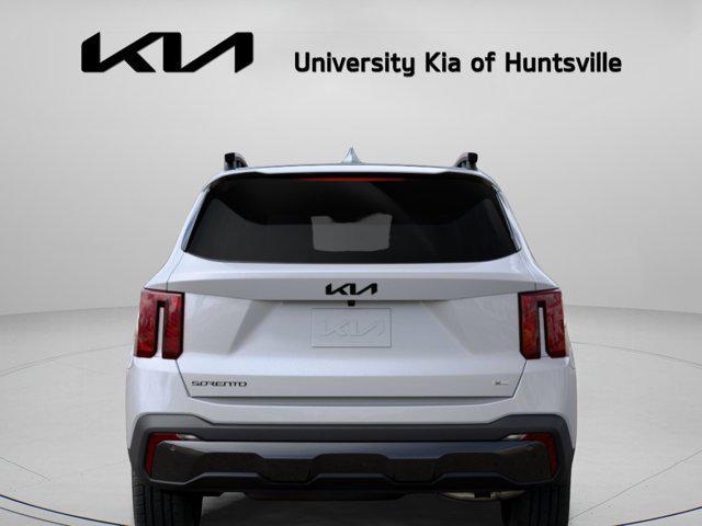 new 2026 Kia Sorento car, priced at $46,315