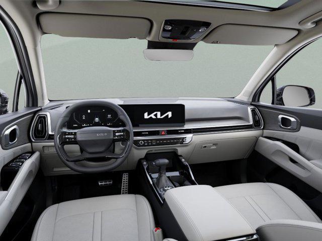new 2026 Kia Sorento car, priced at $46,315