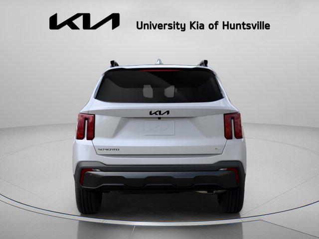 new 2026 Kia Sorento car, priced at $46,315