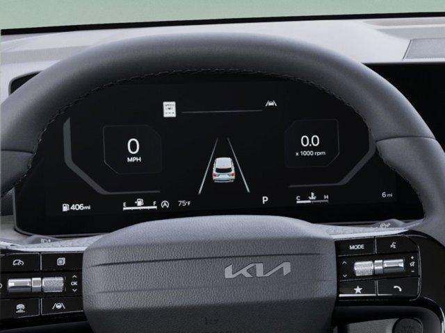 new 2026 Kia Sorento car, priced at $46,315