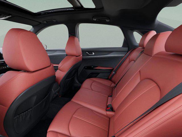 new 2026 Kia K5 car, priced at $34,624