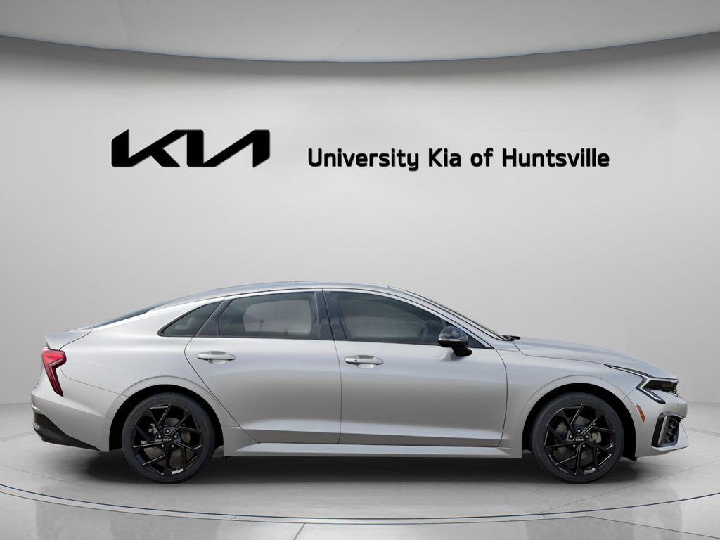 new 2026 Kia K5 car, priced at $34,624