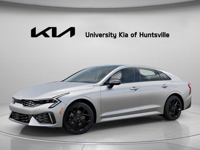 new 2026 Kia K5 car, priced at $34,624