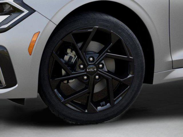 new 2026 Kia K5 car, priced at $34,624