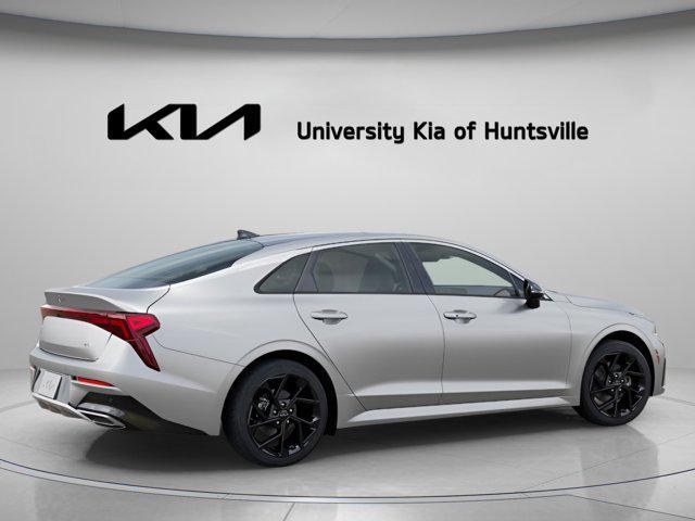 new 2026 Kia K5 car, priced at $34,624