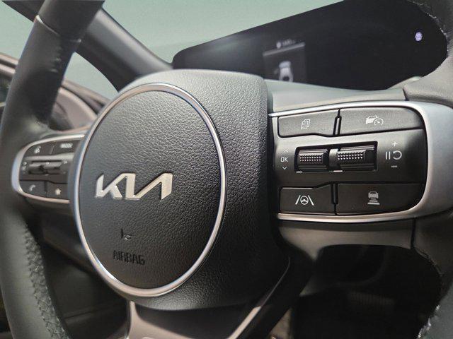 used 2026 Kia K5 car, priced at $29,995