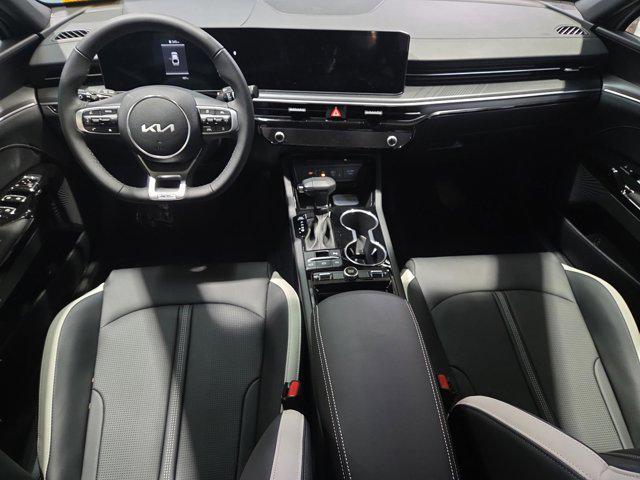 used 2026 Kia K5 car, priced at $29,995