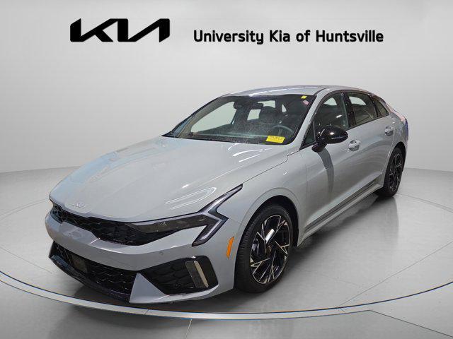 used 2026 Kia K5 car, priced at $29,995