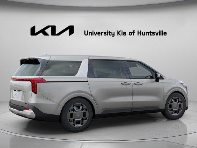new 2026 Kia Carnival Hybrid car, priced at $46,345