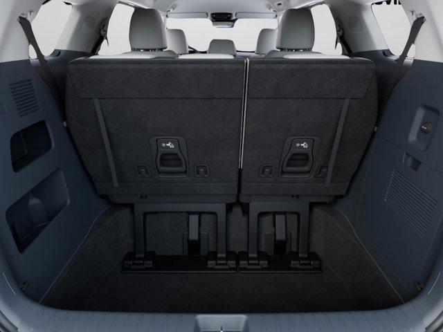 new 2026 Kia Carnival Hybrid car, priced at $46,345