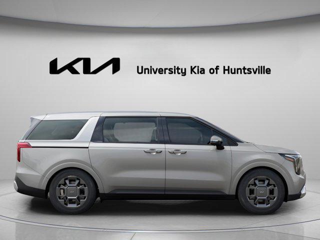 new 2026 Kia Carnival Hybrid car, priced at $46,345