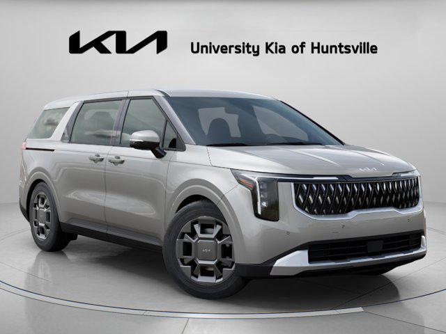 new 2026 Kia Carnival Hybrid car, priced at $46,345
