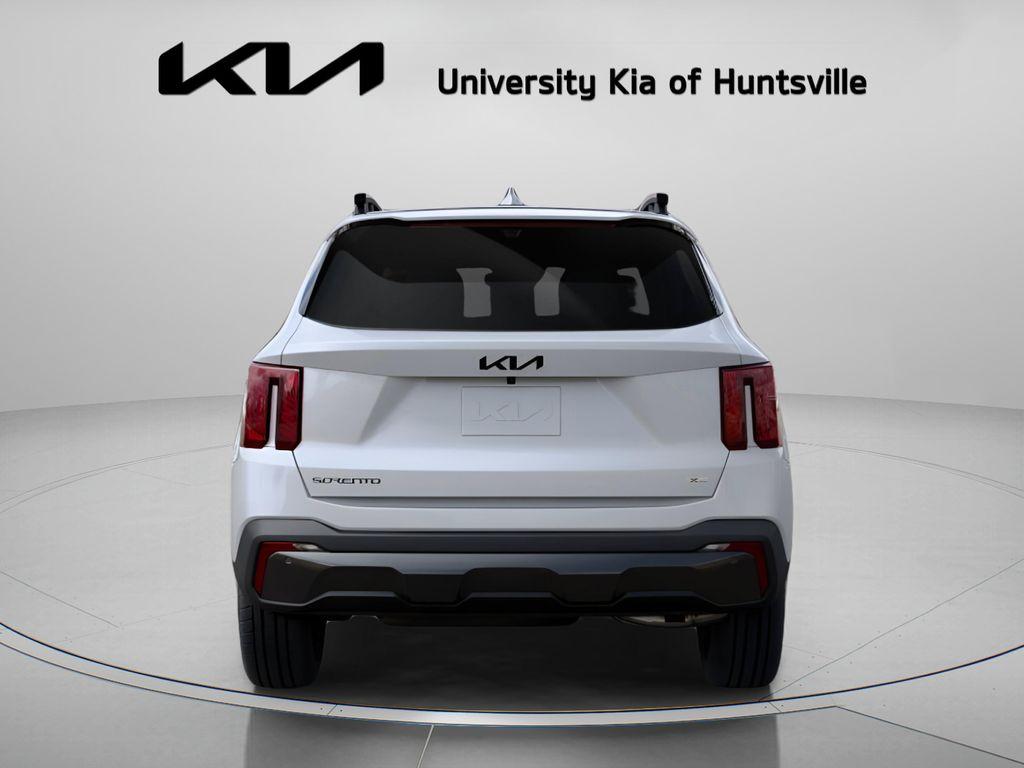 new 2026 Kia Sorento car, priced at $44,144