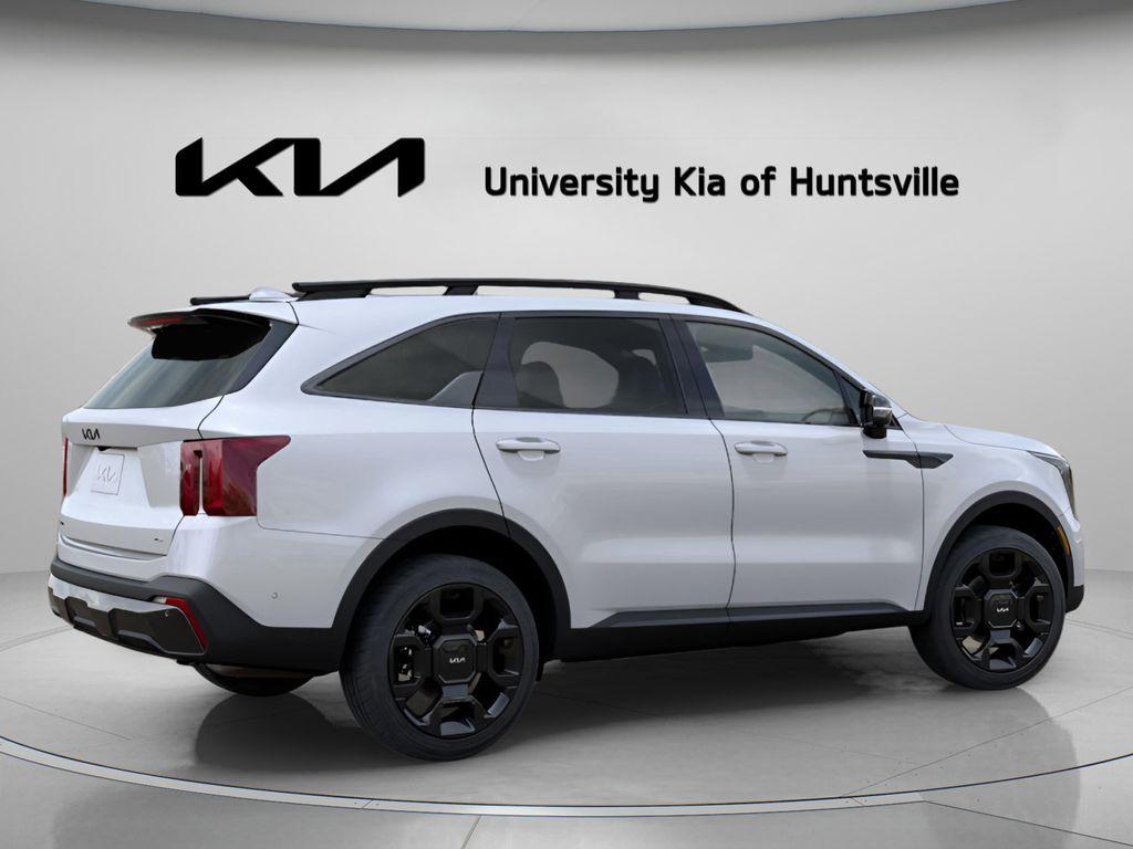 new 2026 Kia Sorento car, priced at $44,144
