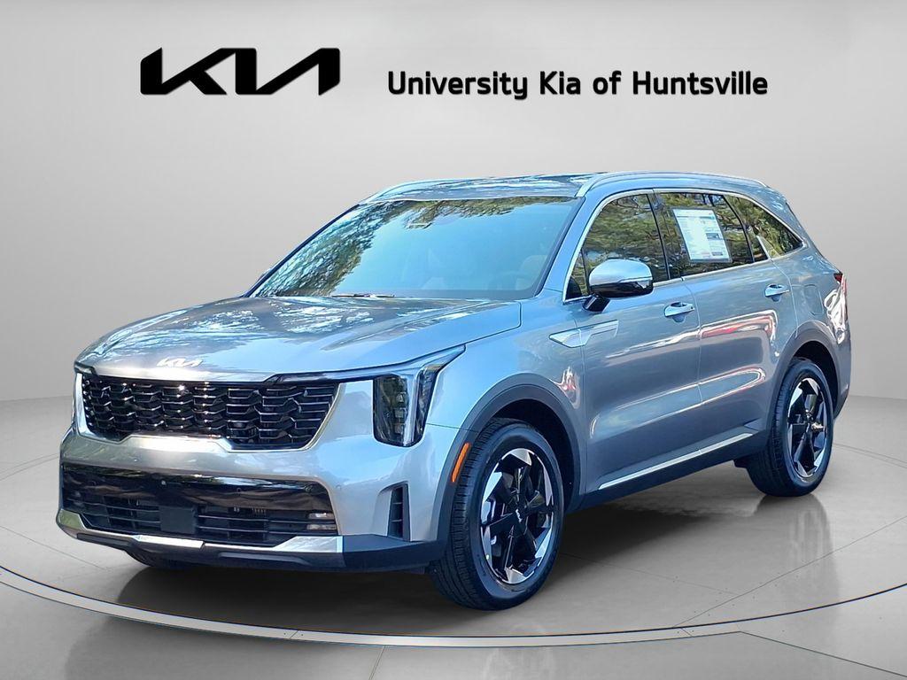new 2026 Kia Sorento Hybrid car, priced at $43,594