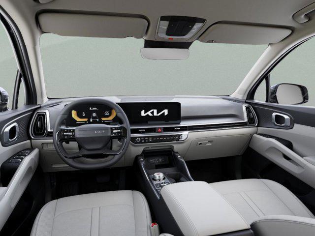 new 2026 Kia Sorento Hybrid car, priced at $39,795