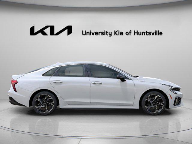 new 2026 Kia K5 car, priced at $31,835