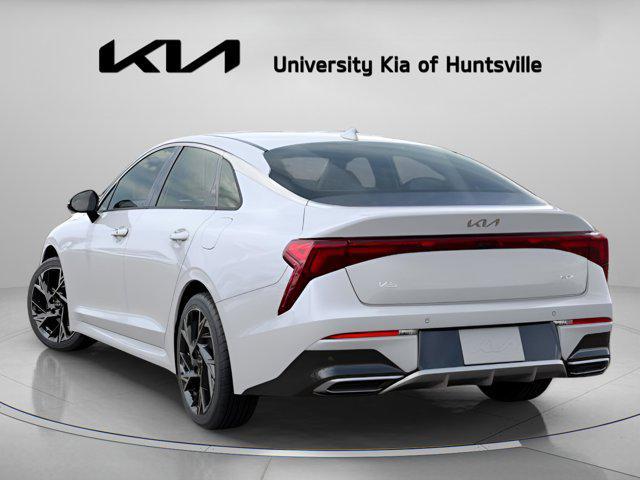 new 2026 Kia K5 car, priced at $31,835