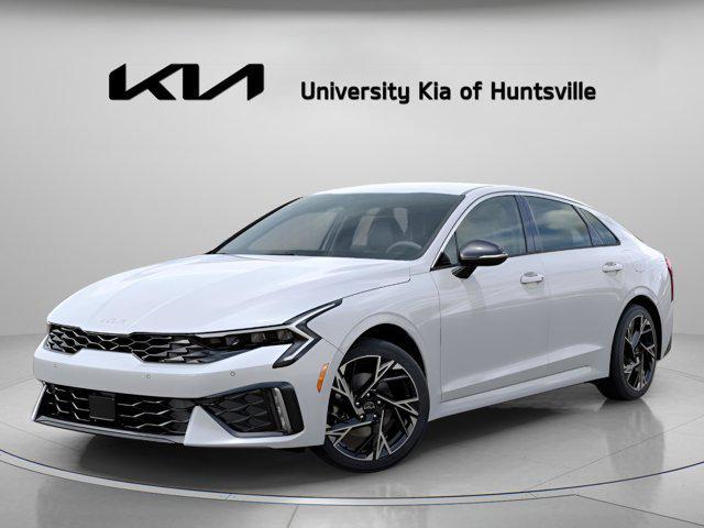 new 2026 Kia K5 car, priced at $31,835