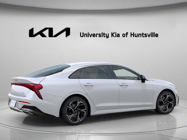new 2026 Kia K5 car, priced at $31,835