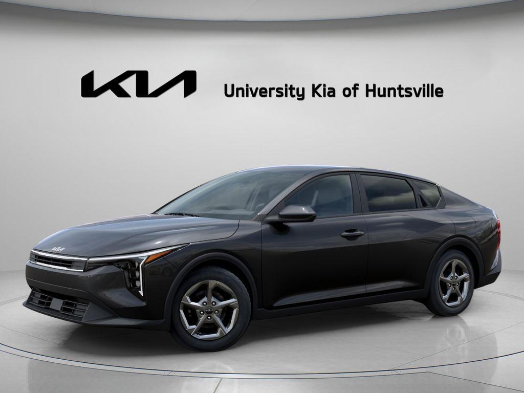 new 2026 Kia K4 car, priced at $25,974
