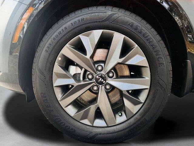 new 2025 Kia Sportage Hybrid car, priced at $36,770