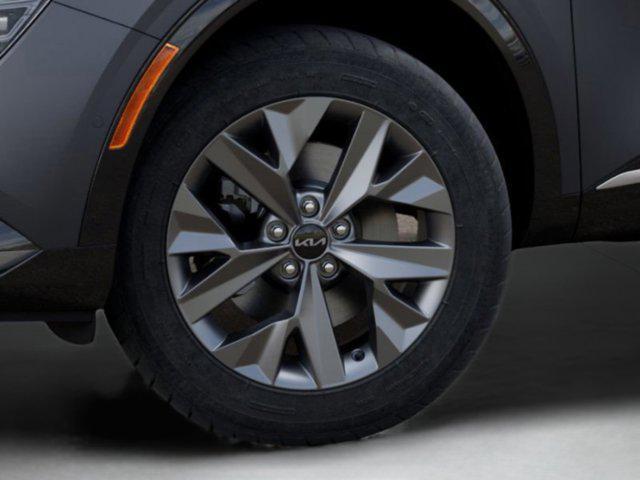 new 2025 Kia Sportage Hybrid car, priced at $36,770