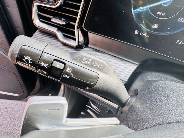 new 2025 Kia Sportage Hybrid car, priced at $36,770