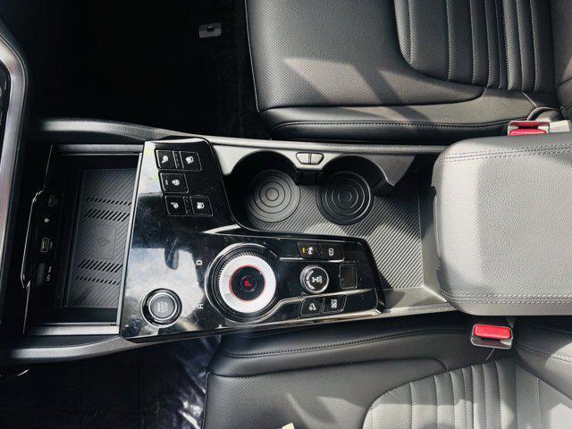 new 2025 Kia Sportage Hybrid car, priced at $36,770