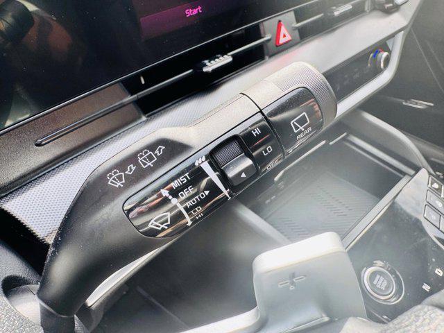 new 2025 Kia Sportage Hybrid car, priced at $36,770