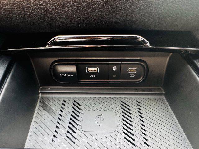 new 2025 Kia Sportage Hybrid car, priced at $36,770