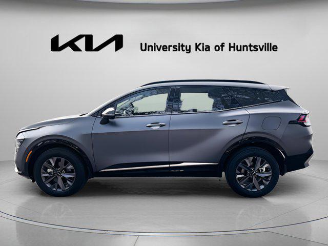 new 2025 Kia Sportage Hybrid car, priced at $36,770