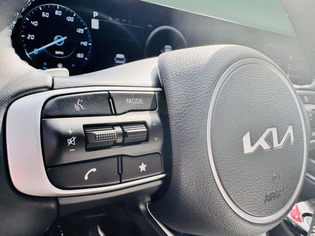 new 2025 Kia Sportage Hybrid car, priced at $36,770