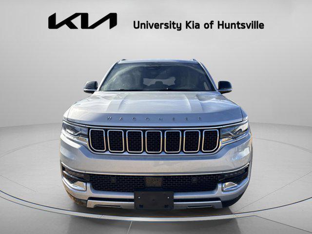 used 2024 Jeep Wagoneer L car, priced at $40,995