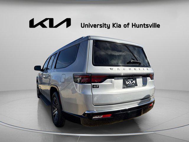 used 2024 Jeep Wagoneer L car, priced at $40,995