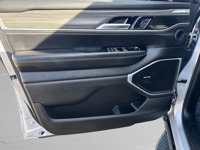 used 2024 Jeep Wagoneer L car, priced at $40,995