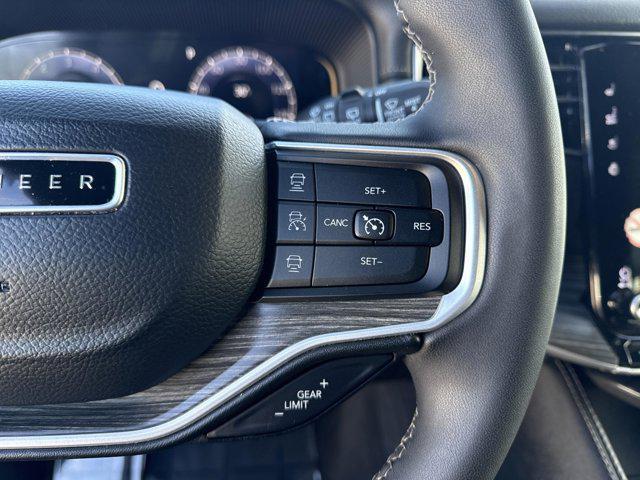 used 2024 Jeep Wagoneer L car, priced at $40,995