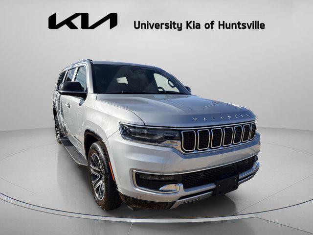 used 2024 Jeep Wagoneer L car, priced at $40,995