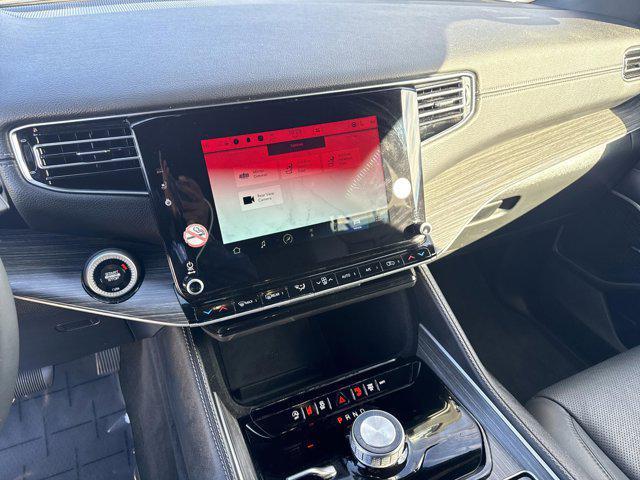 used 2024 Jeep Wagoneer L car, priced at $40,995