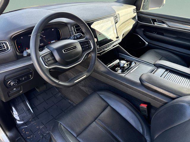 used 2024 Jeep Wagoneer L car, priced at $40,995