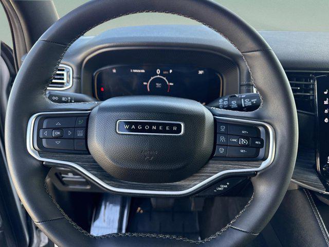 used 2024 Jeep Wagoneer L car, priced at $40,995