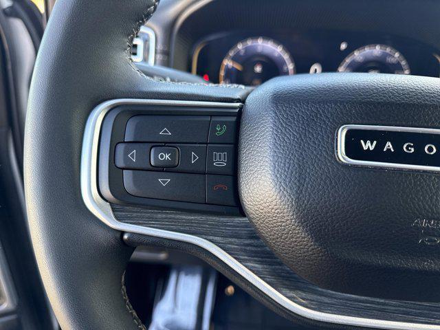 used 2024 Jeep Wagoneer L car, priced at $40,995