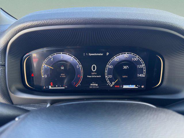 used 2024 Jeep Wagoneer L car, priced at $40,995