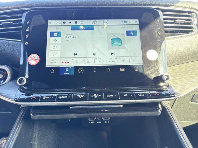 used 2024 Jeep Wagoneer L car, priced at $40,995