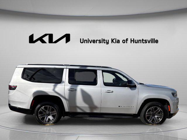 used 2024 Jeep Wagoneer L car, priced at $40,995