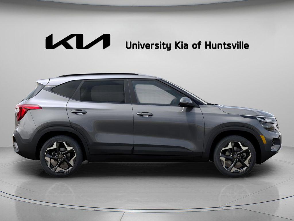 new 2026 Kia Seltos car, priced at $26,984
