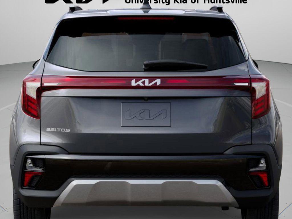 new 2026 Kia Seltos car, priced at $26,984