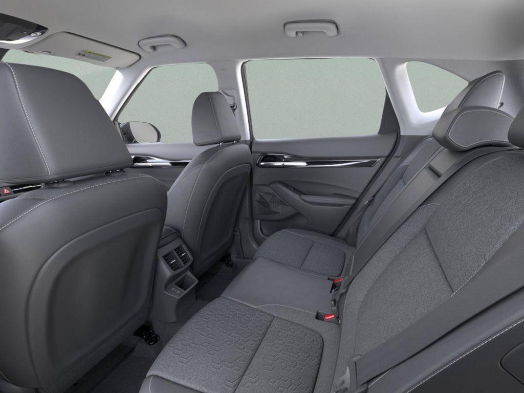 new 2026 Kia Seltos car, priced at $26,984