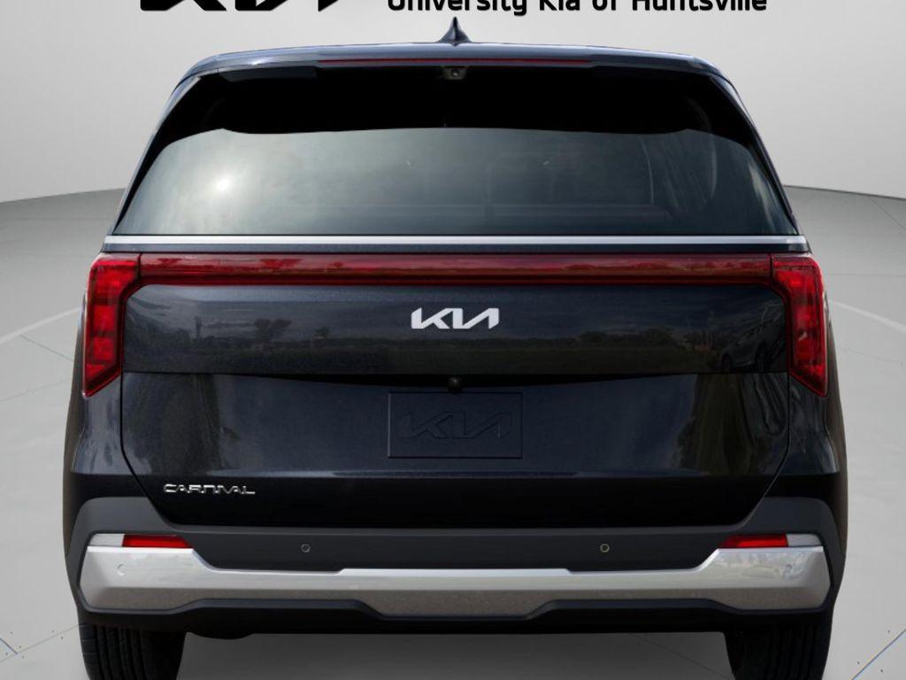 new 2026 Kia Carnival car, priced at $44,684